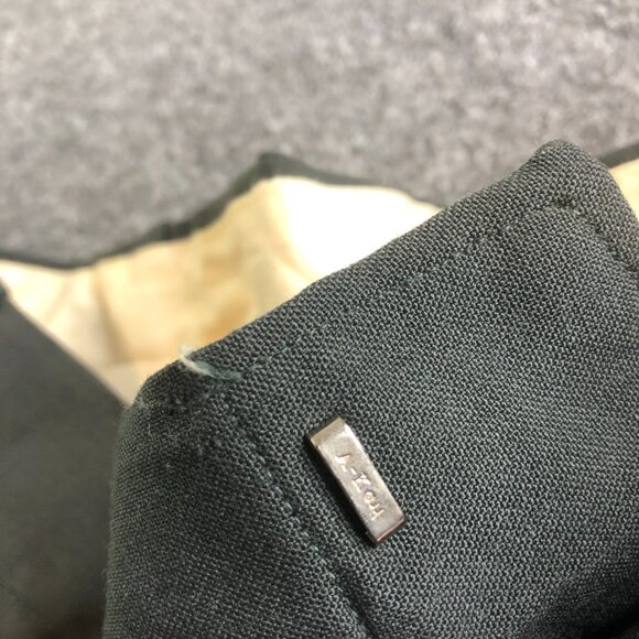 Tropical AG 344 Military Dress Pants Mens 30x30 Green Wool Blend 60s Vietnam - Picture 5 of 13